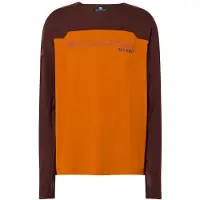 Endura - Kid's MT500 Burner Trikot Langarm - Maillot de ciclismo size 7/8 Years, naranja