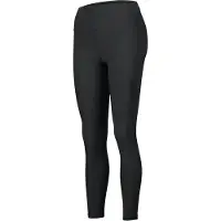 SCOTT - Women's Full Tights Endurance Tech - Mallas de running size XL, negro