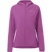 Vaude - Women's Moab Jacket IV - Chaqueta de ciclismo size 46, morado