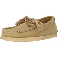 Clarks Náuticos Originals Godney Boat. mujer - Beige - 40