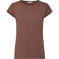 Vaude - Women's Moja T-Shirt IV - Camiseta de manga corta size 46, marrón