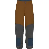 Vaude - Kid's Caprea Stretch SF Pants - Pantalones de trekking size 158/164, marrón