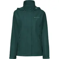 Vaude - Women's Escape Light Jacket - Chaqueta impermeable size 40, azul