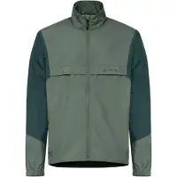 Vaude - Loamer Air Jacket II - Chaqueta de ciclismo size M, oliva