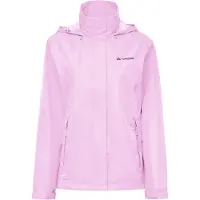 Vaude - Women's Escape Light Jacket - Chaqueta impermeable size 36, fucsia
