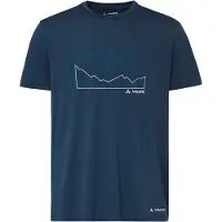 Vaude Camiseta De Manga Corta Tekoa