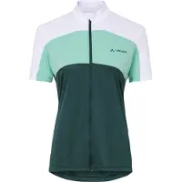 Vaude - Women's Matera Full Zip Tricot - Maillot de ciclismo size 42, azul
