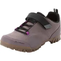 Vaude - Women's TVL Pavei 2.0 - Zapatillas de ciclismo size 40, gris/marrón