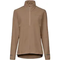 Vaude - Women's Cyclist Air Jacket - Chaqueta de ciclismo size 36, marrón