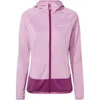 Vaude - Women's Tekoa Fleece Jacket II - Forro polar size 44, morado