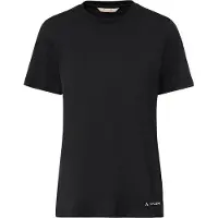 Vaude - Women's Spirit T-Shirt II - Camiseta de manga corta size 38, negro