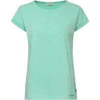 Vaude - Women's Moja T-Shirt IV - Camiseta de manga corta size 46, turquesa