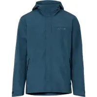 Vaude - Strathcona Jacket - Chaqueta impermeable size S, azul
