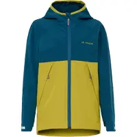 Vaude - Kid's Moab Stretch Jacket - Chaqueta de ciclismo size 122/128, azul
