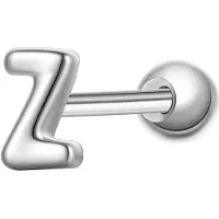Glanzstücke Pendientes plata