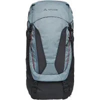 Vaude - Women's Avox 60+10 - Mochila de trekking gris/negro
