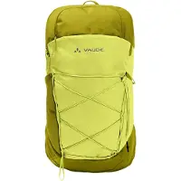 Vaude - Agile Air 20 - Mochila de senderismo amarillo