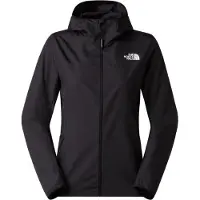 The North Face Chaqueta de montaña 'Fontanales' negro / blanco