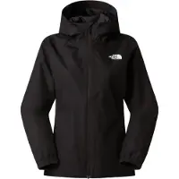 The North Face Chaqueta de montaña 'Quest' negro / blanco