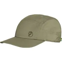 Fjällräven - Abisko Hike Lite Cap - Gorra size One Size, oliva