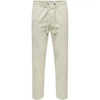 Only & Sons Pantalón 'ONSLinus' gris claro
