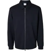 Selected Sudadera Con Cremallera Emanuel Soft