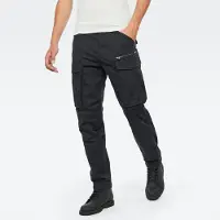 G-Star Pantalón cargo negro
