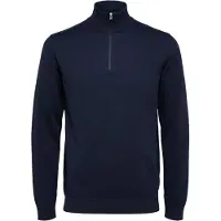Selected Jersey 'Berg' marino