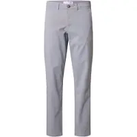 Selected Pantalón '16087663' gris claro