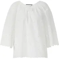 s.Oliver -qs Blouses Offwhite Talla: 36 | Blusas Outlet | Mujer | Blanco