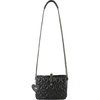 Mymo Bolso de hombro negro