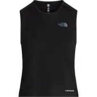 The North Face - Women's Sunriser Tank - Camiseta funcional size L, negro