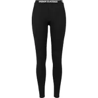 Urban Classics Leggings negro
