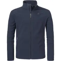 Schöffel - Fleece Jacket Style Qutang - Forro polar size 52, azul