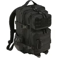 Brandit Mochila 'Cooper' negro
