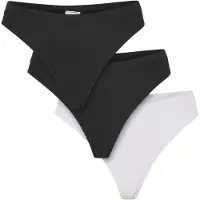 Urban Classics Braga negro / blanco