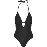 Urban Classics Traje de baño negro