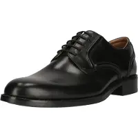 Clarks Zapatos con cordón 'Craft Remi Lace' negro