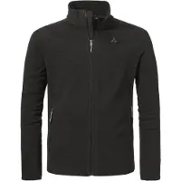 Schöffel - Fleece Jacket Style Qutang - Forro polar size 54, negro