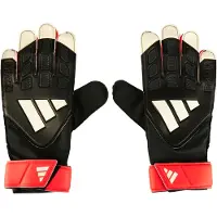 Adidas adidasGUANTES DE PORTERO DE ENTRENAMIENTO PREDATOR 10 Black / Black / Lucid Red Unisex