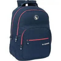 Safta Mochila Double El Ganso Classic 10l 27x33x10 Cm