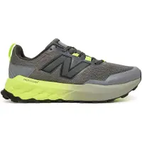 New Balance para hombre. MTGAROV2 Zapatillas Fresh Foam X Garoe V2 gris (42), Plano, Cordones, Mesh, Outdoor, outlet 2026.