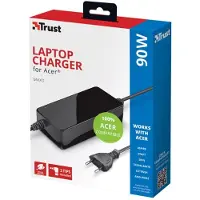 Trust Cargador De Portátil Acer Maxo 90w 18-20v
