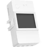 Sonoff Interruptor De Medidor De Energía Inteligente Wifi Powr316d Controladores Inteligentes