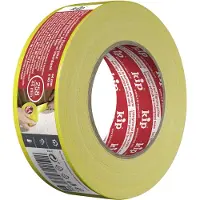 Kip-tape Kip, banda de hormigón y mampostería, color amarillo, 44 mm, 50 metros, tipo 258