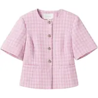 Noella Blazer ' N-Kasaundra Blazer ' rosa claro