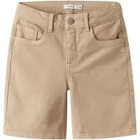 Name it Pantalón 'NKMRyan' beige
