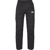 The North Face - Exploration Tapered Pants - Pantalones de trekking size 52 - Regular, negro