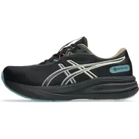 Asics para hombre. 1011C154 Zapatillas GEL-Pulse 17 GTX negro (41.5), Tela, Plano, Cordones, Casual, Deportivo, outlet 2026.