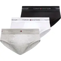 Tommy Hilfiger Underwear Braga marino / gris / rojo / negro / blanco